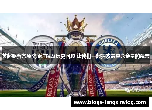 英超联赛各项奖项详解及历史回顾 让我们一起探索最具含金量的荣誉