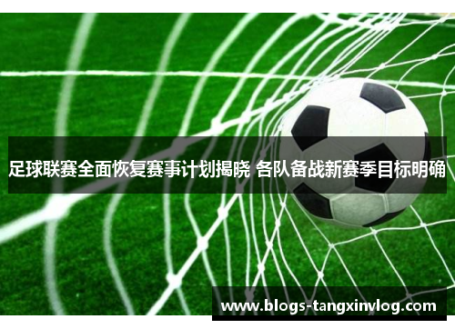 足球联赛全面恢复赛事计划揭晓 各队备战新赛季目标明确